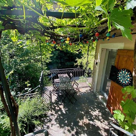 Maison Les Pieds Dans L'Eau Villefort  Exterior foto