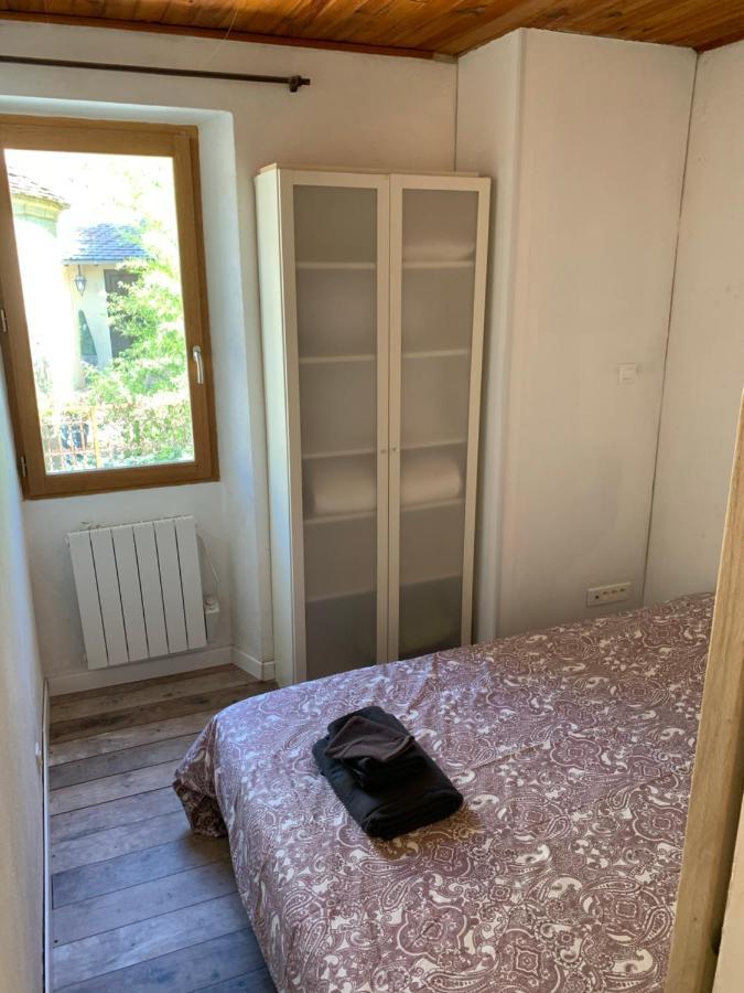 Maison Les Pieds Dans L'Eau Villefort  Exterior foto