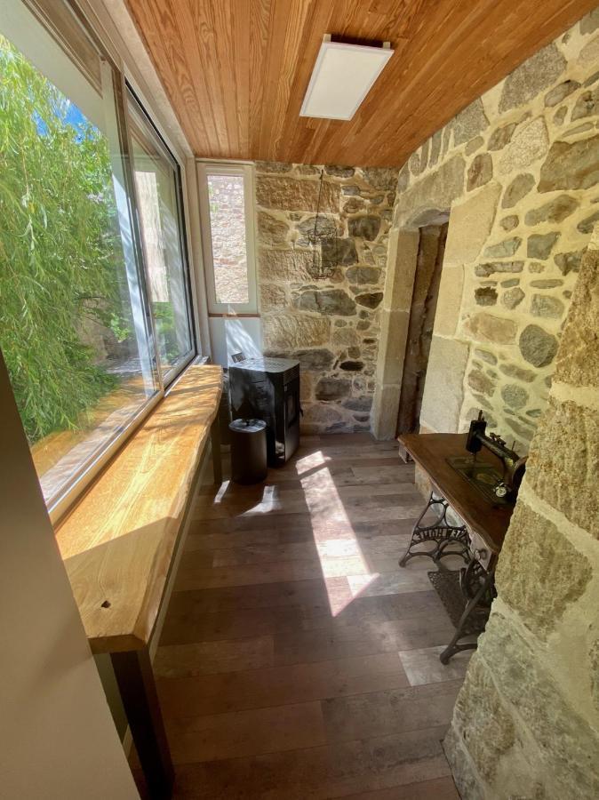 Maison Les Pieds Dans L'Eau Villefort  Exterior foto